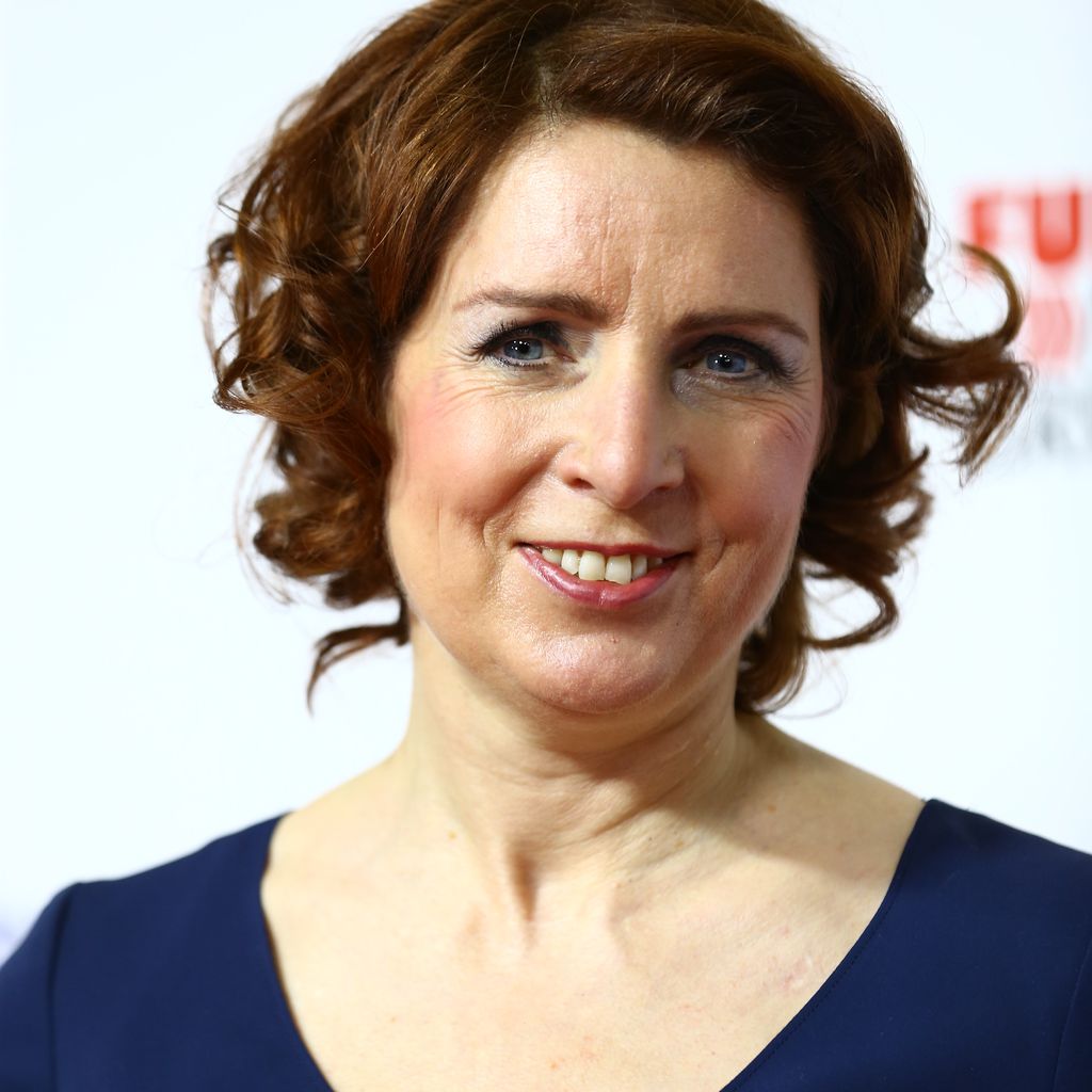Monica Lierhaus in Hamburg 2018
