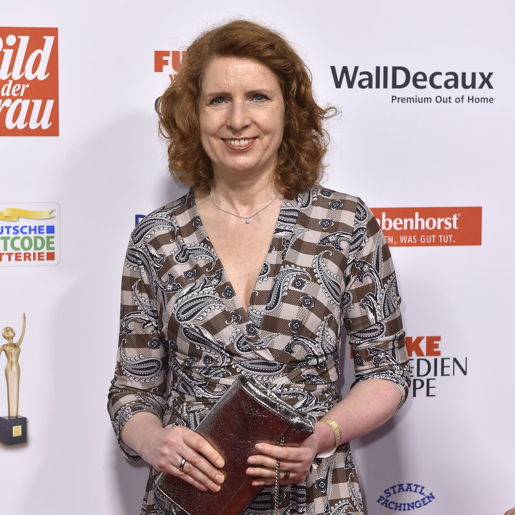 Monica Lierhaus, Moderatorin