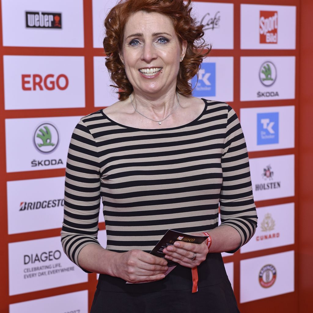 Monica Lierhaus, Moderatorin