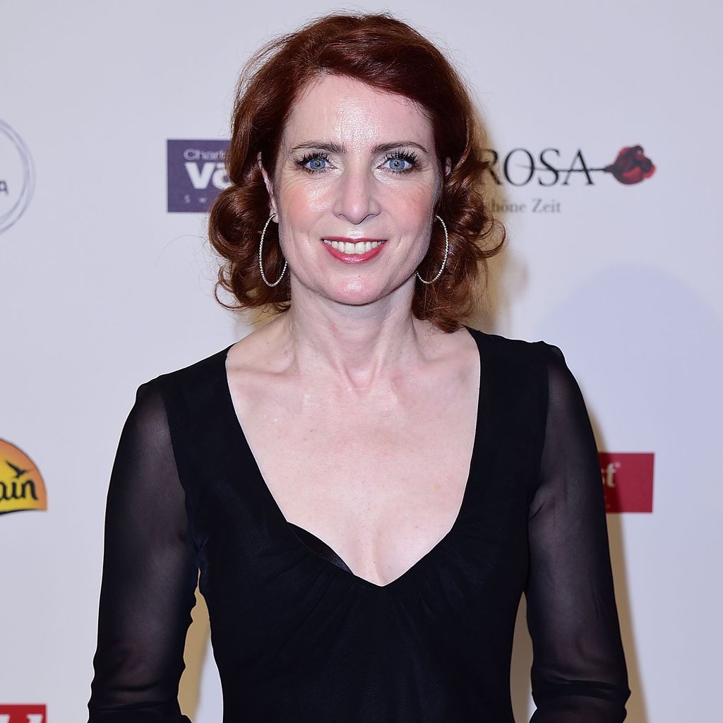 Monica Lierhaus im Oktober 2015