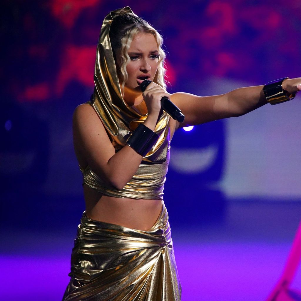 Monika Gajek bei DSDS 2023