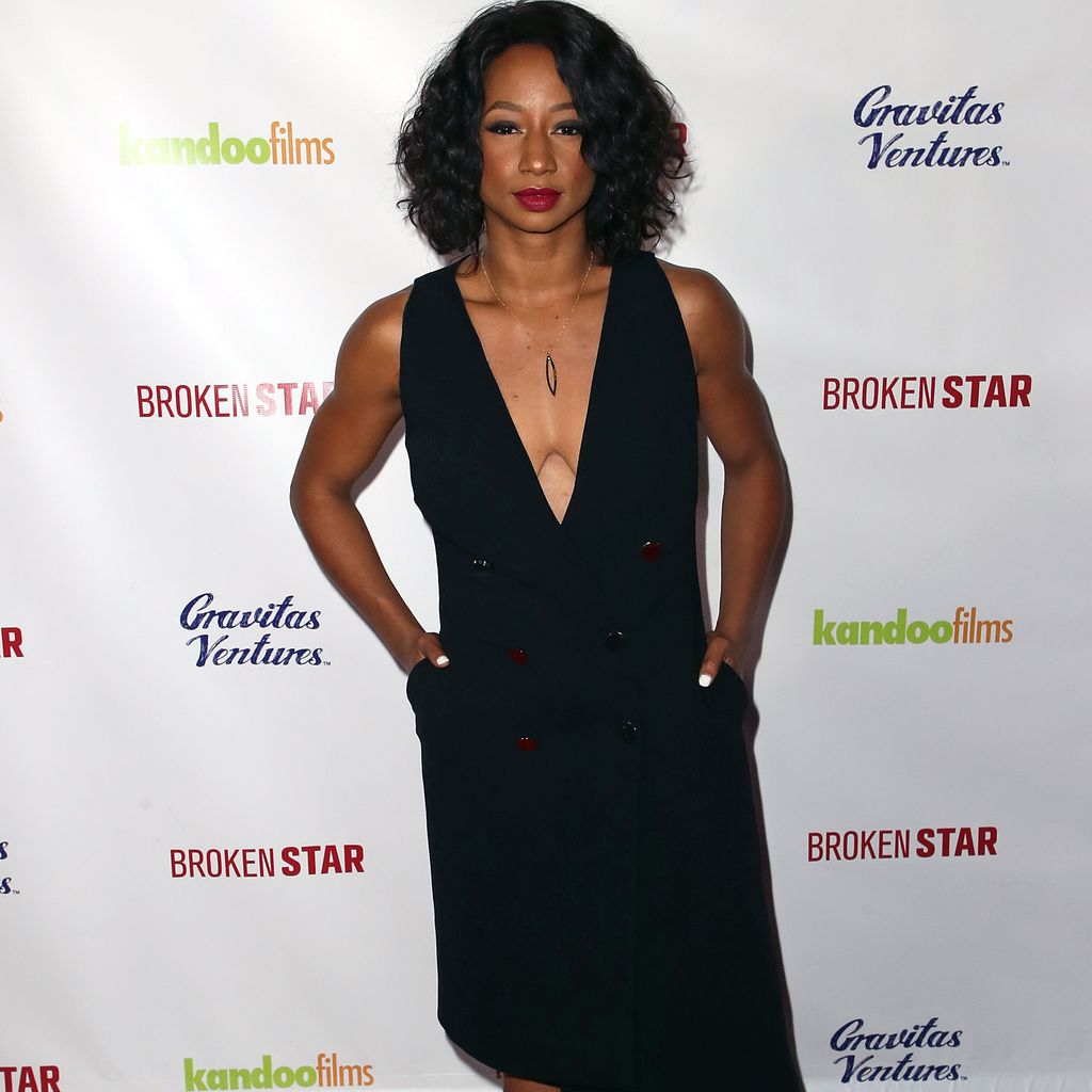 Monique Coleman, Ex-"High School Musical"-Star