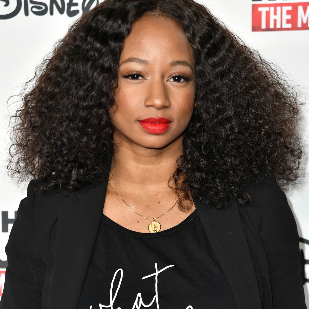 Monique Coleman bei der "High School Musical: The Musical: The Series"-Premiere im November 2019