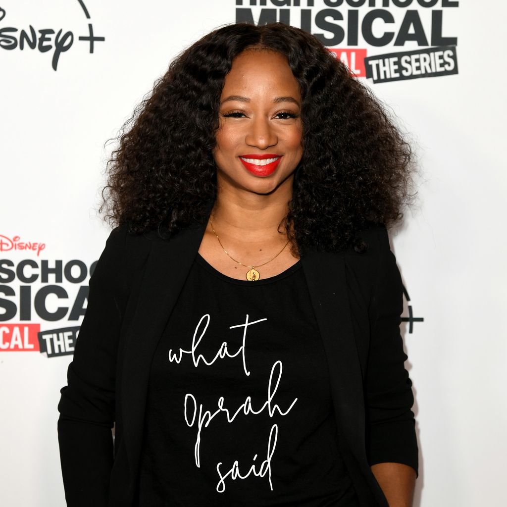 Monique Coleman bei der Premiere zu "High School Musical: The Series" in Kalifornien 2019