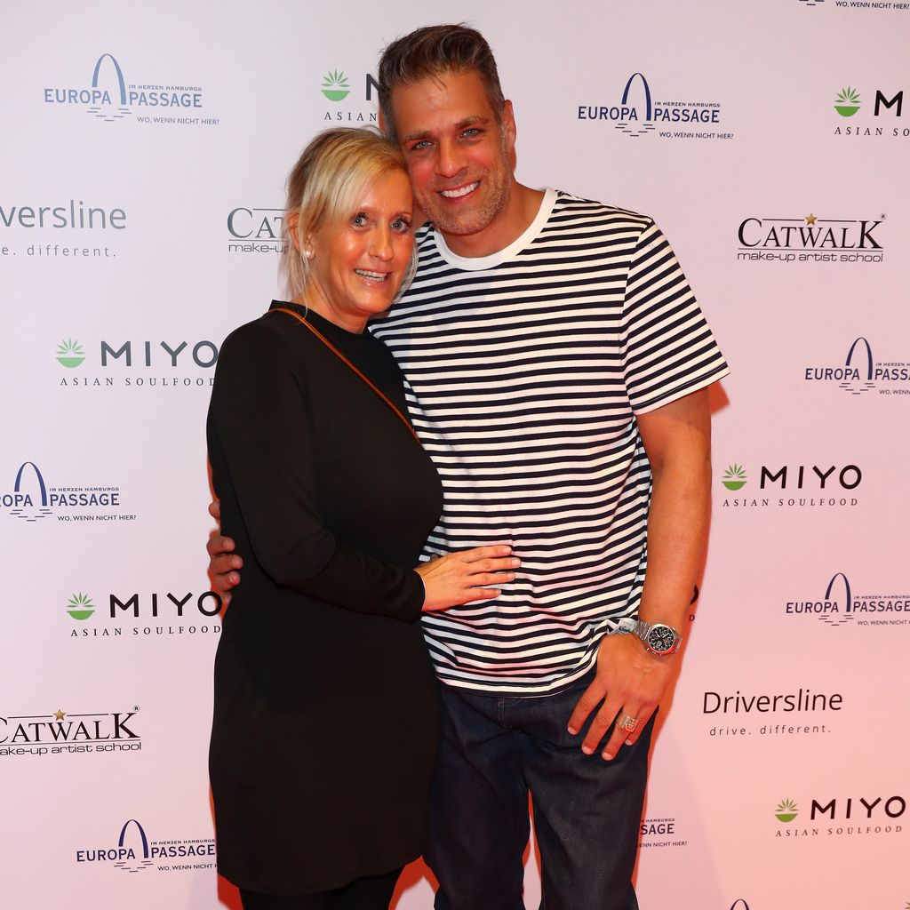 Monique Edel und Carsten Spengemann im September 2021