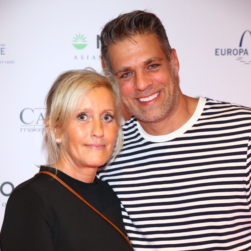 Monique Edel und Carsten Spengemann im September 2021