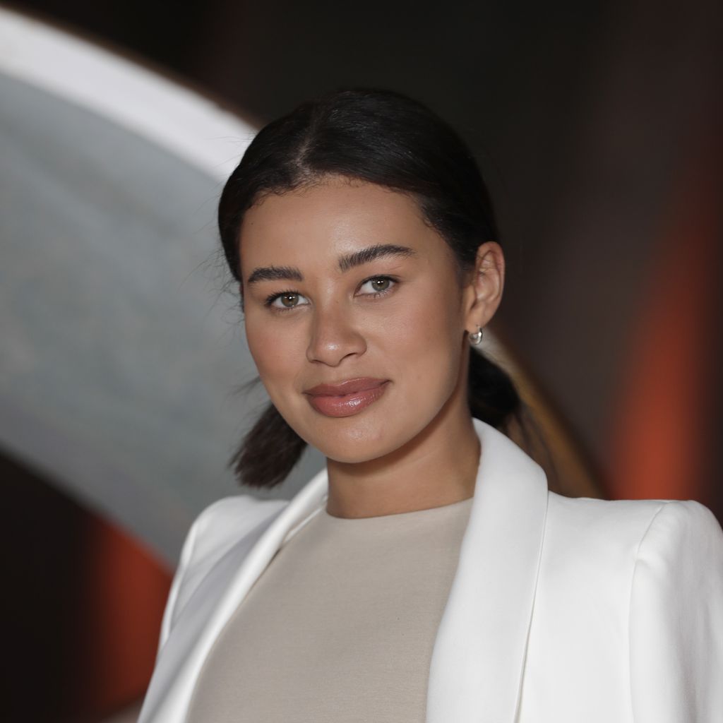 Montana Brown in London, Juni 2021