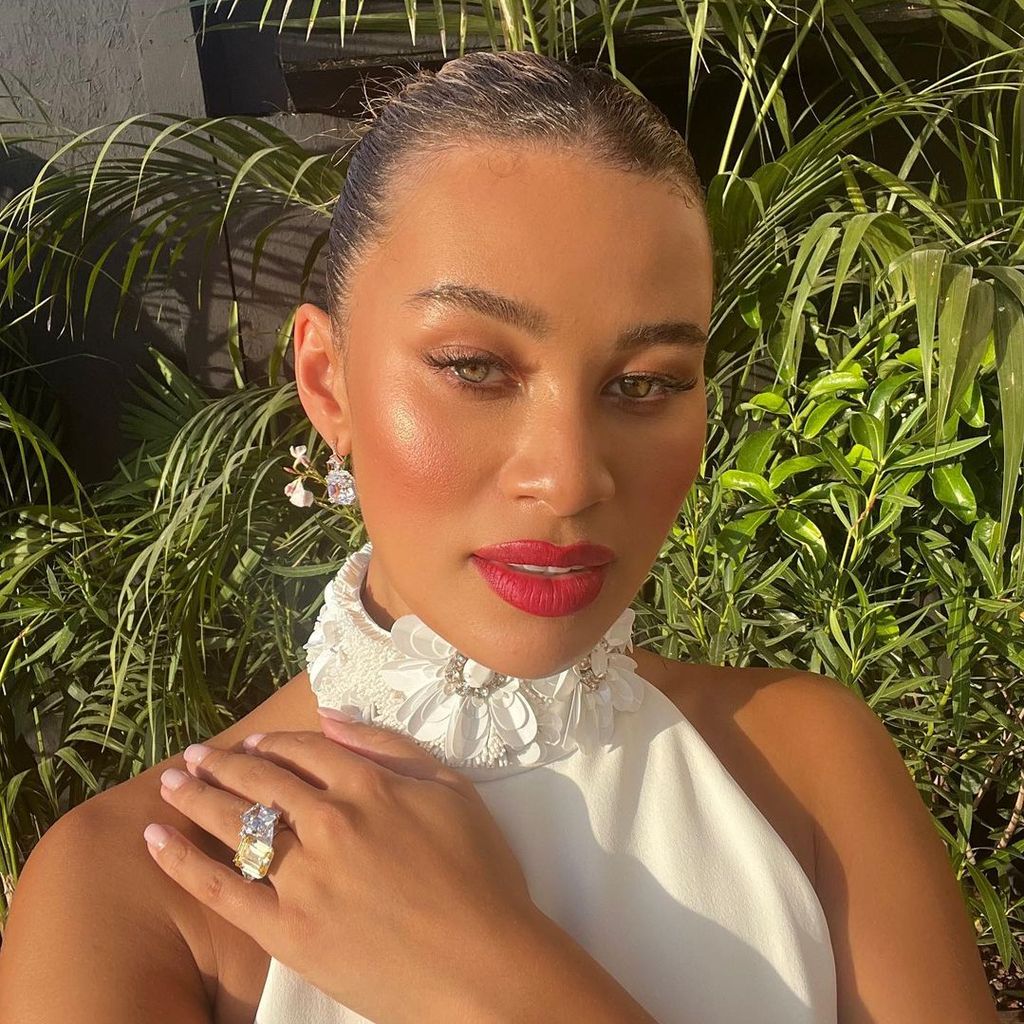 Montana Brown, Influencerin