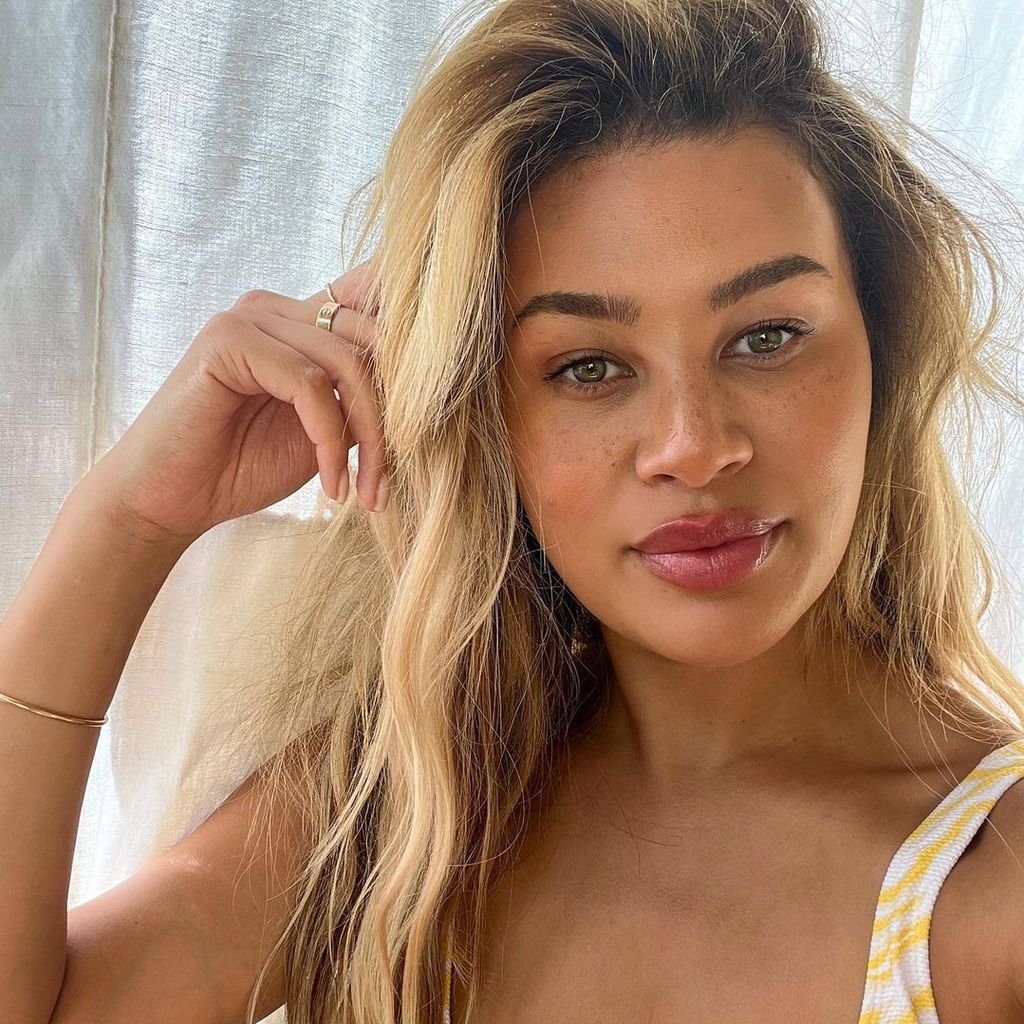 Montana Brown im Juni 2022