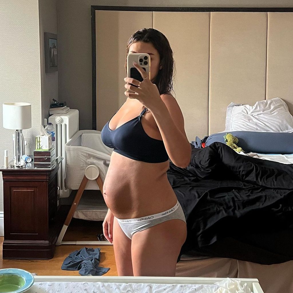 Montana Brown im Juli 2023
