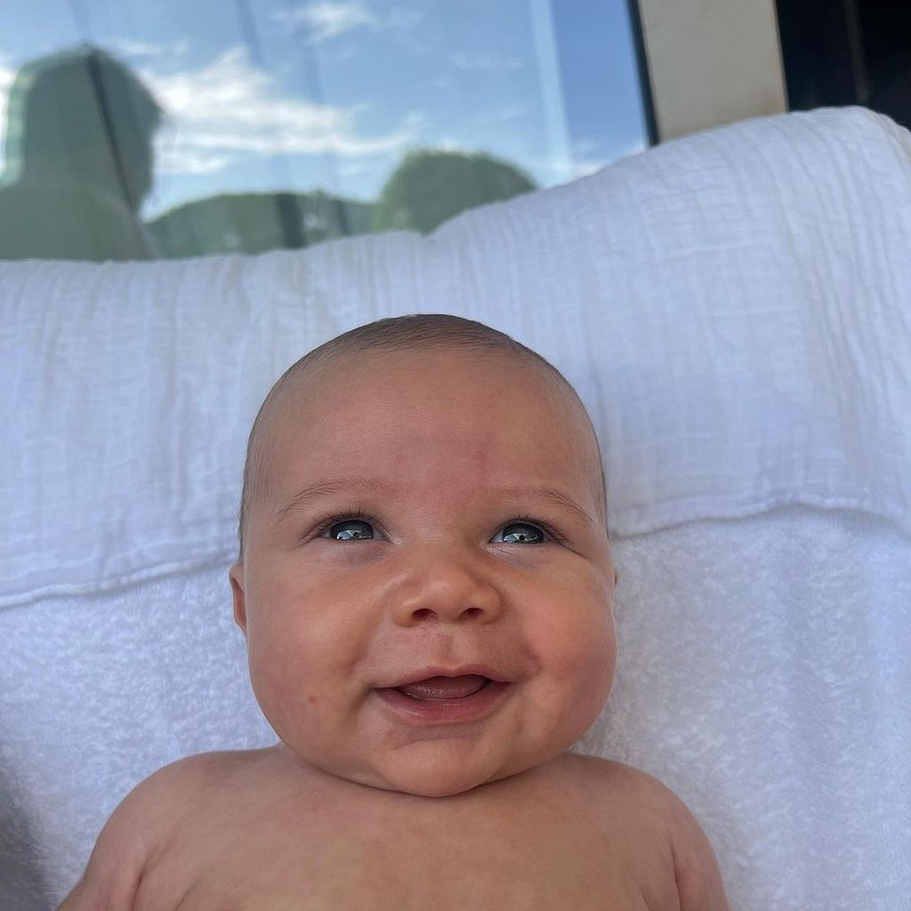 Montana Browns Sohn Jude