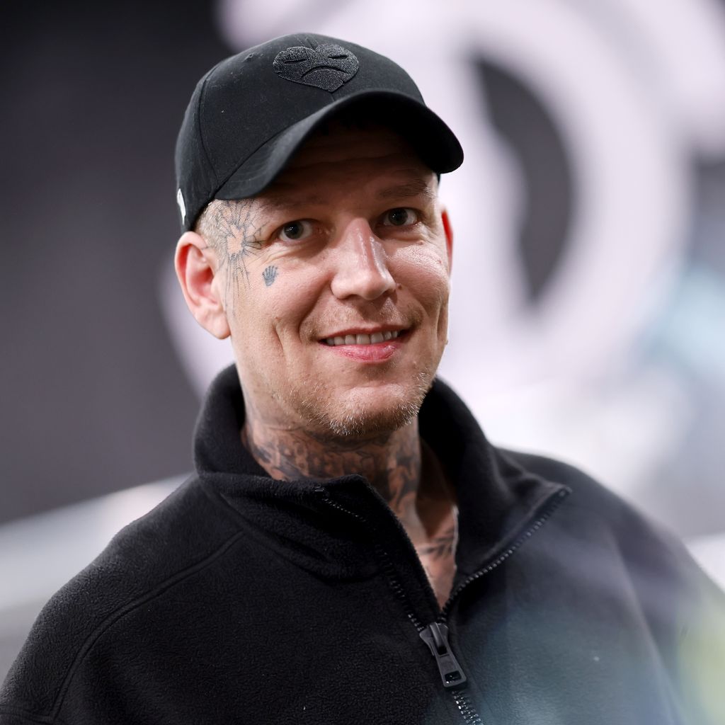 MontanaBlack bei der Baller League 2024 in Köln