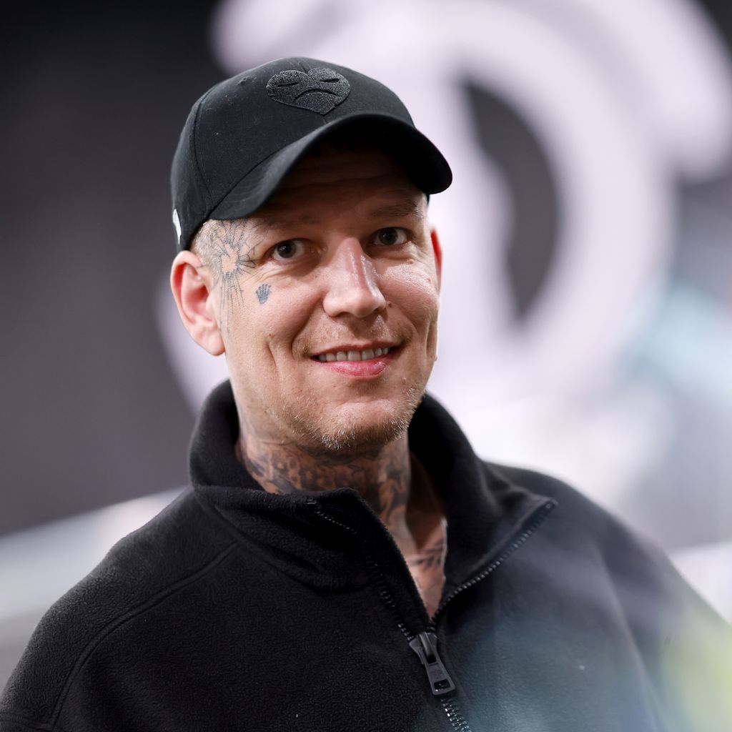 MontanaBlack bei der Baller League 2024 in Köln