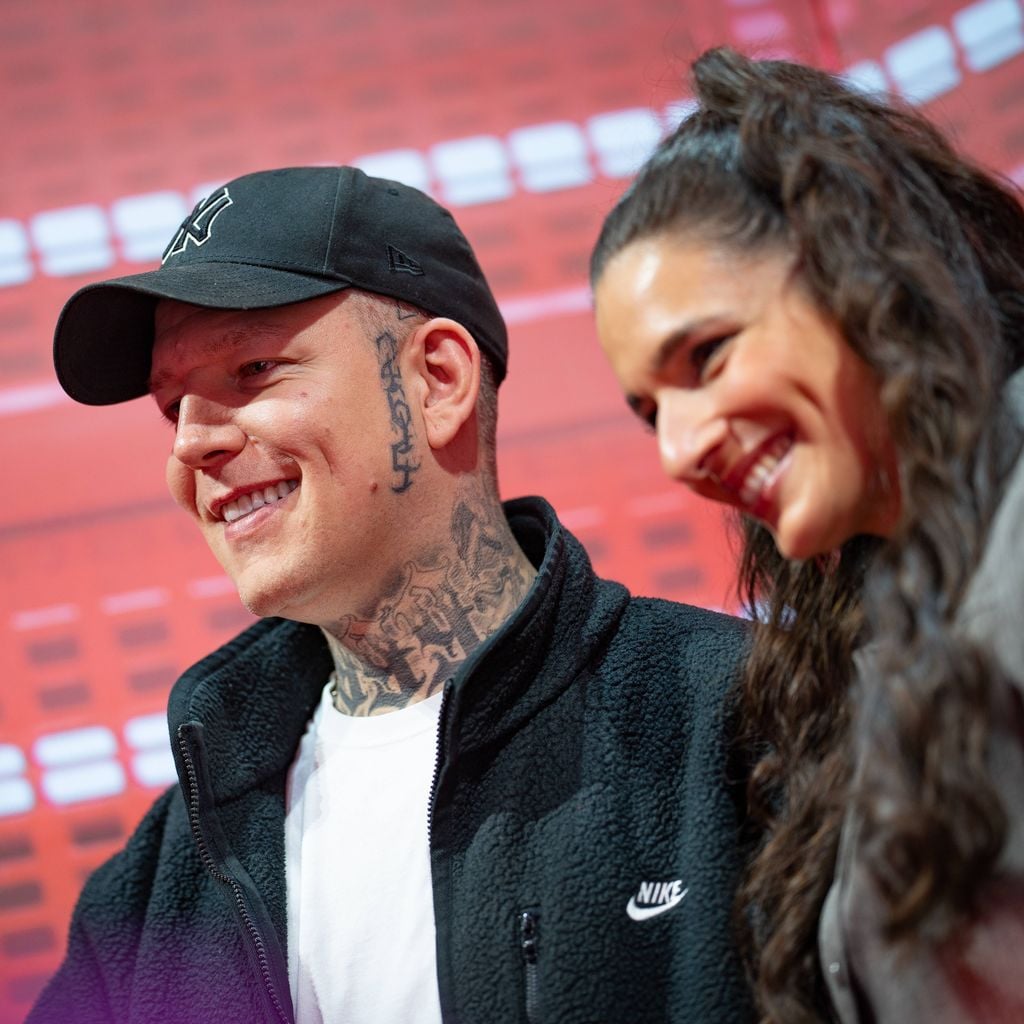 MontanaBlack und Sally Özcan auf der BILD-Stage beim OMR26 Festival in Hamburg