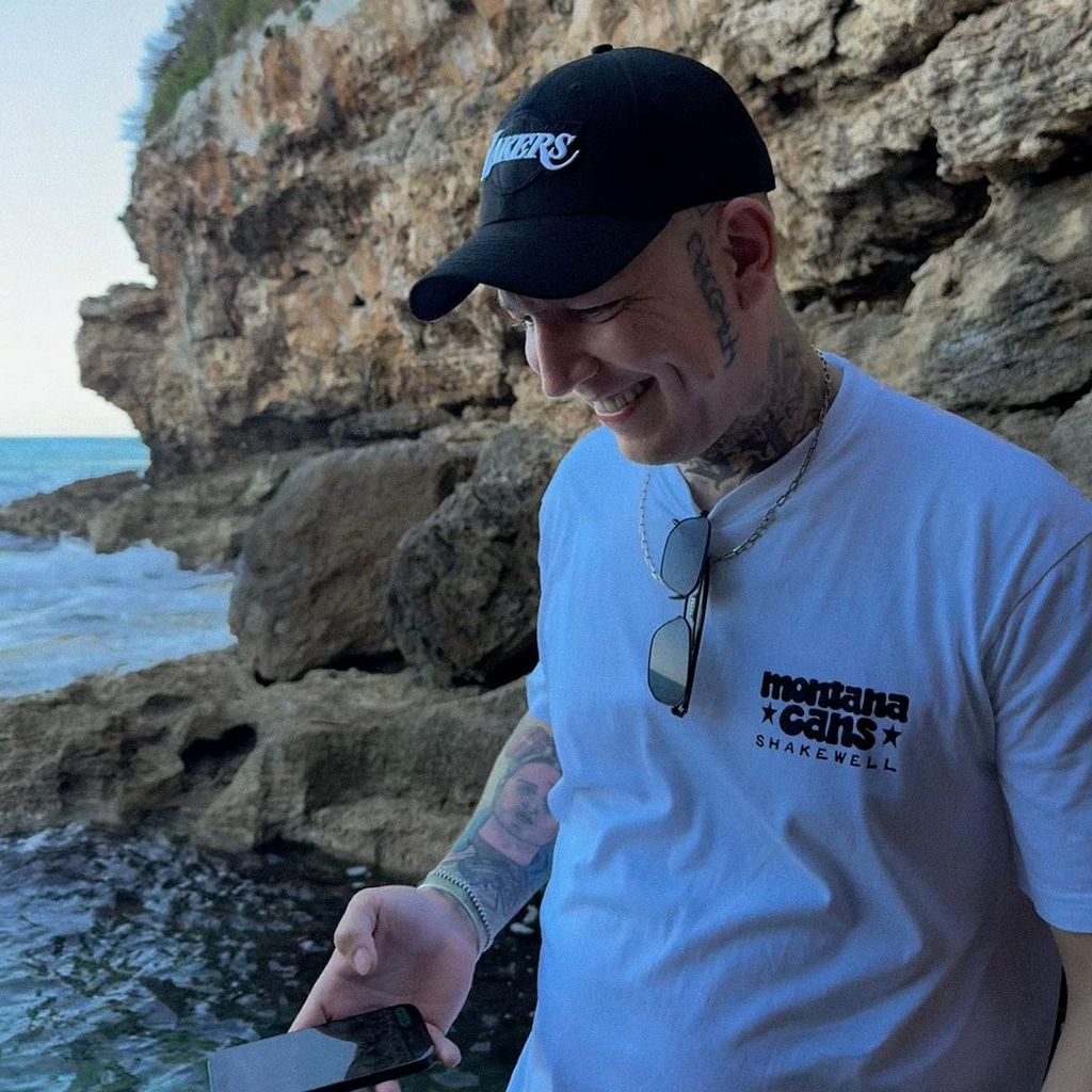 MontanaBlack auf Mallorca, Juli 2025