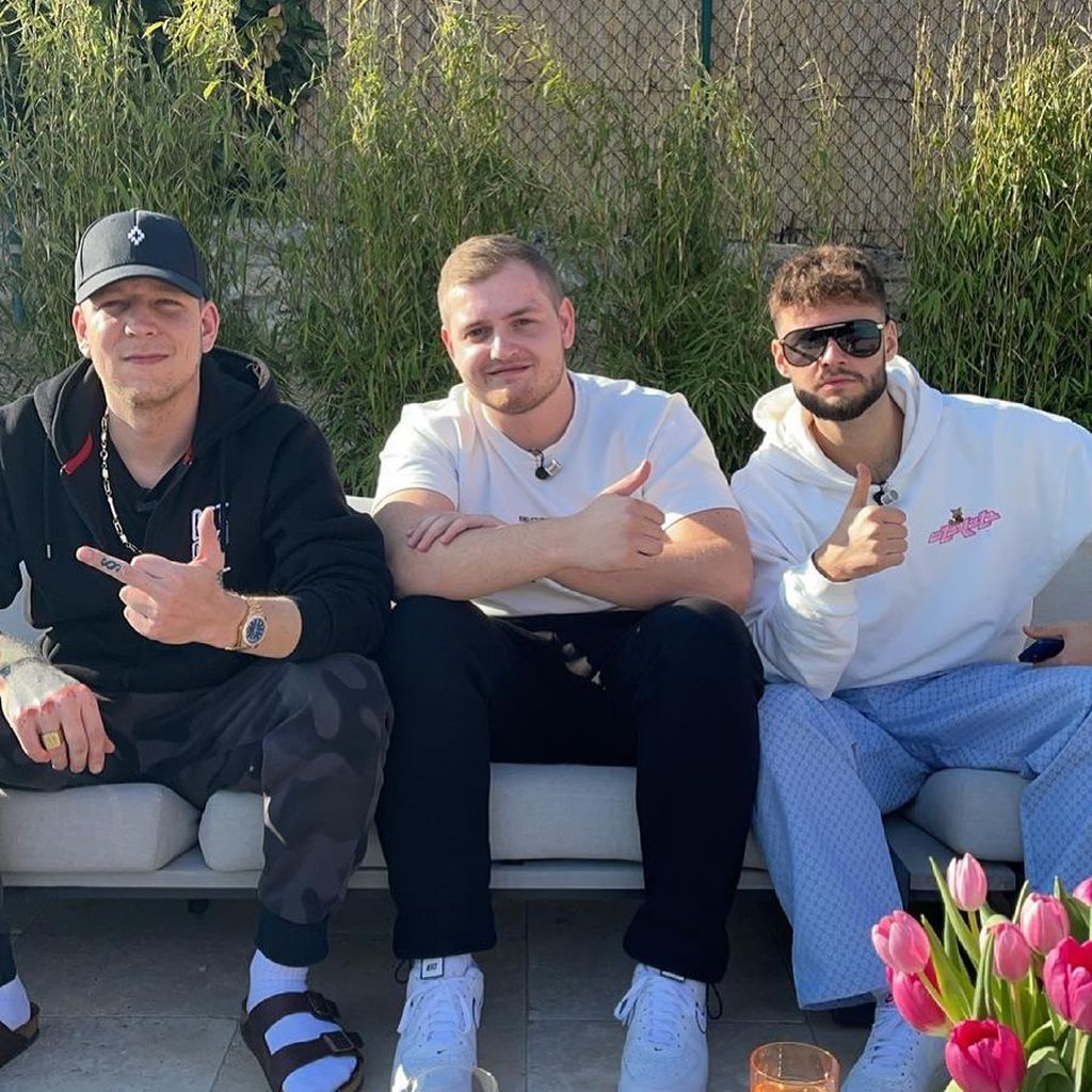 MontanaBlack, Trymacs und Inscope21, Streamer