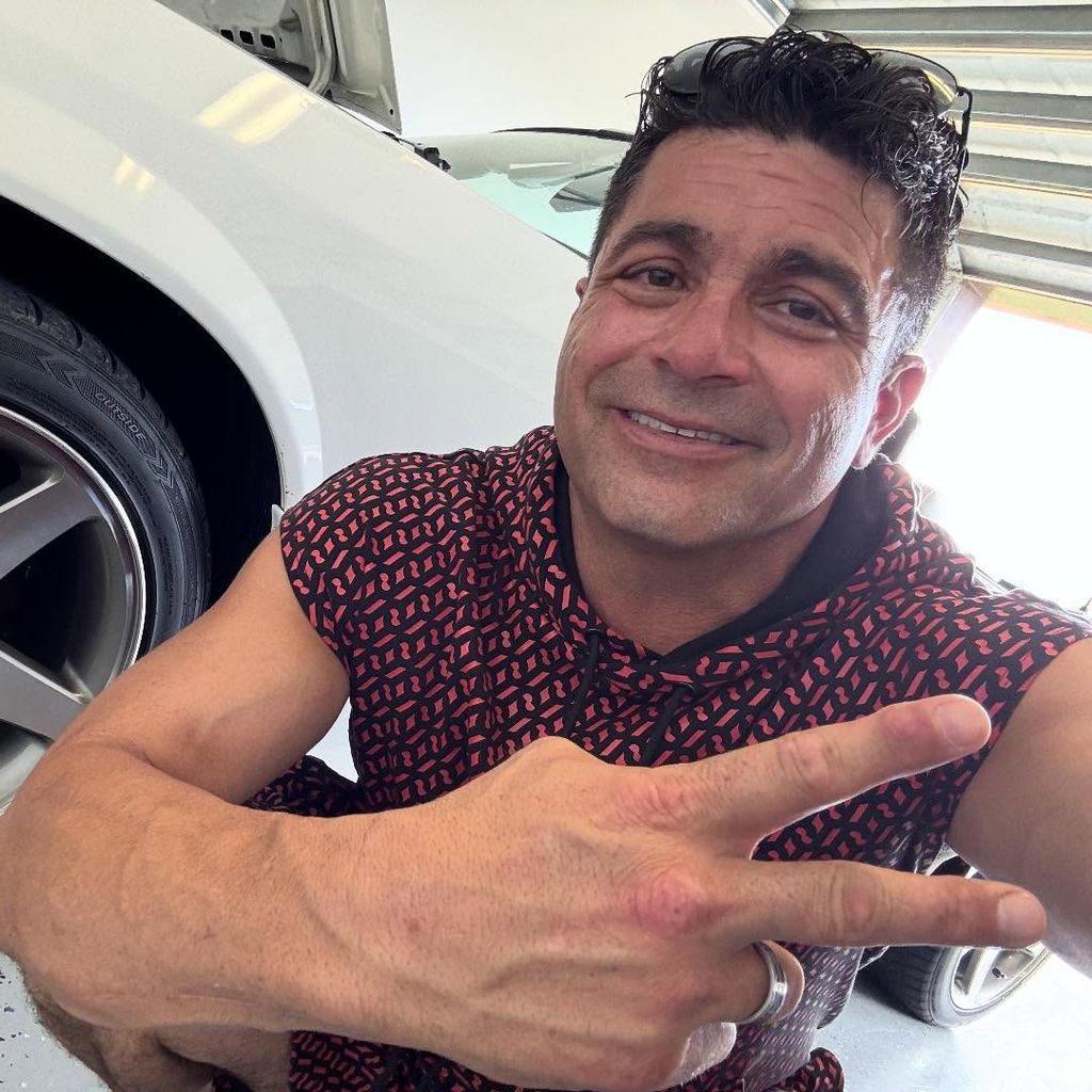 Monty Lopez, Vater von Addison Rae