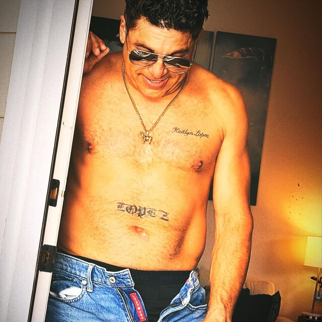Monty Lopez, Vater von Addison Rae