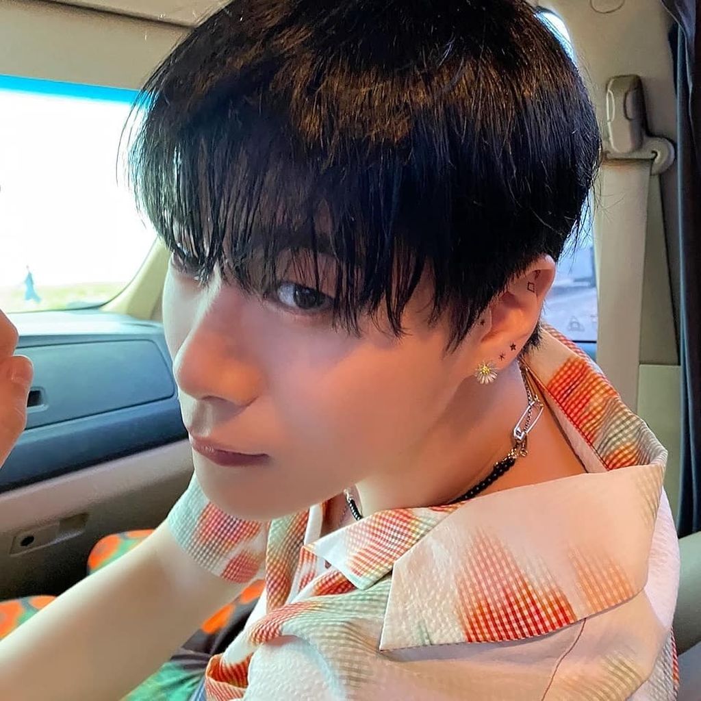 Moonbin, Sanger