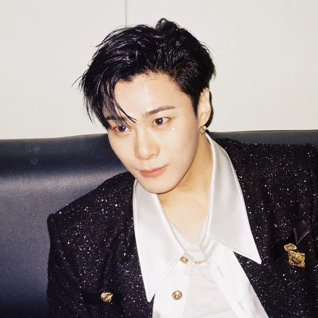 Moonbin im Juni 2022
