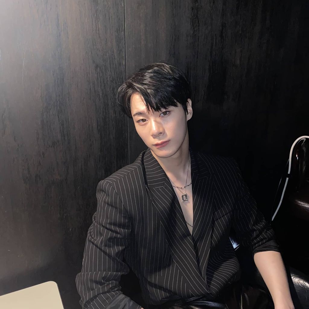 Moonbin im September 2020