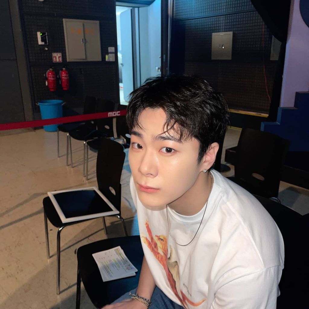 Moonbin, K-Pop-Sänger