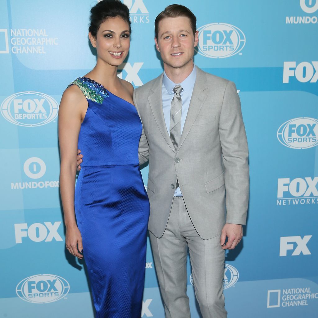 Morena Baccarin und Benjamin McKenzie