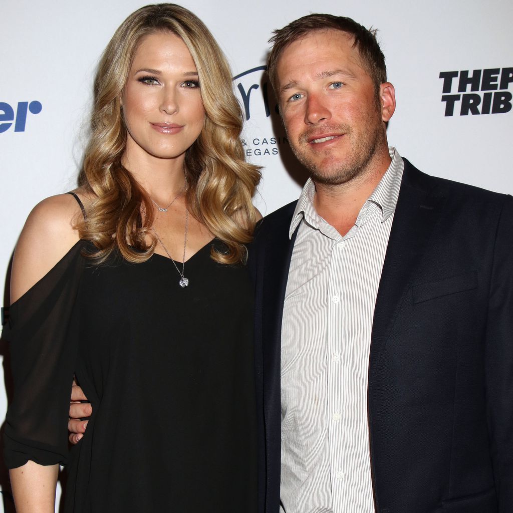 Morgan und Bode Miller in Las Vegas