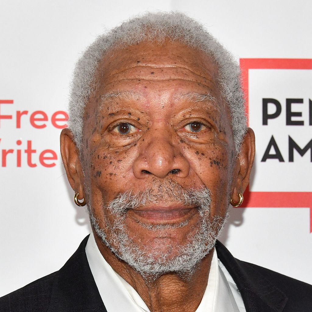 Morgan Freeman bei der PEN America Literary Gala in New York City, 2018
