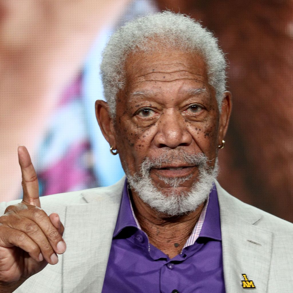 Morgan Freeman, Schauspieler