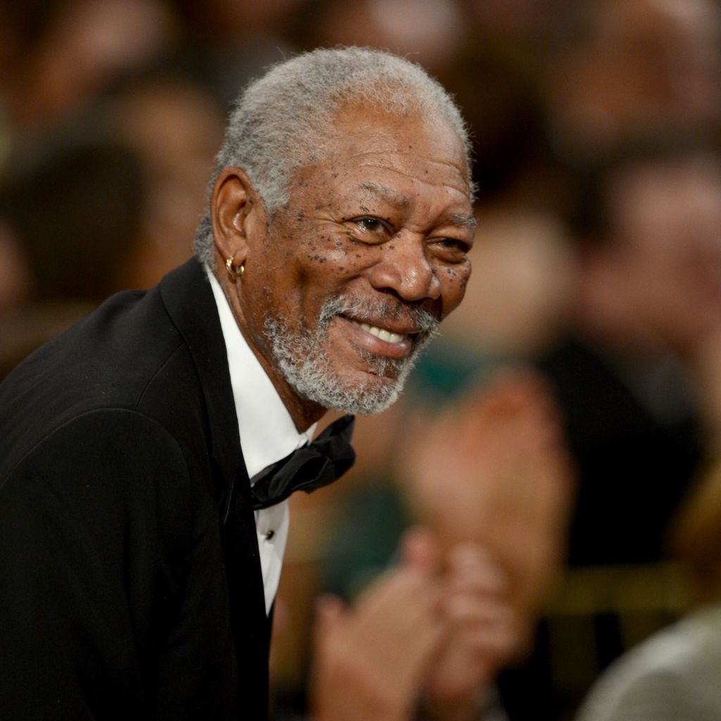 Morgan Freeman, Schauspieler