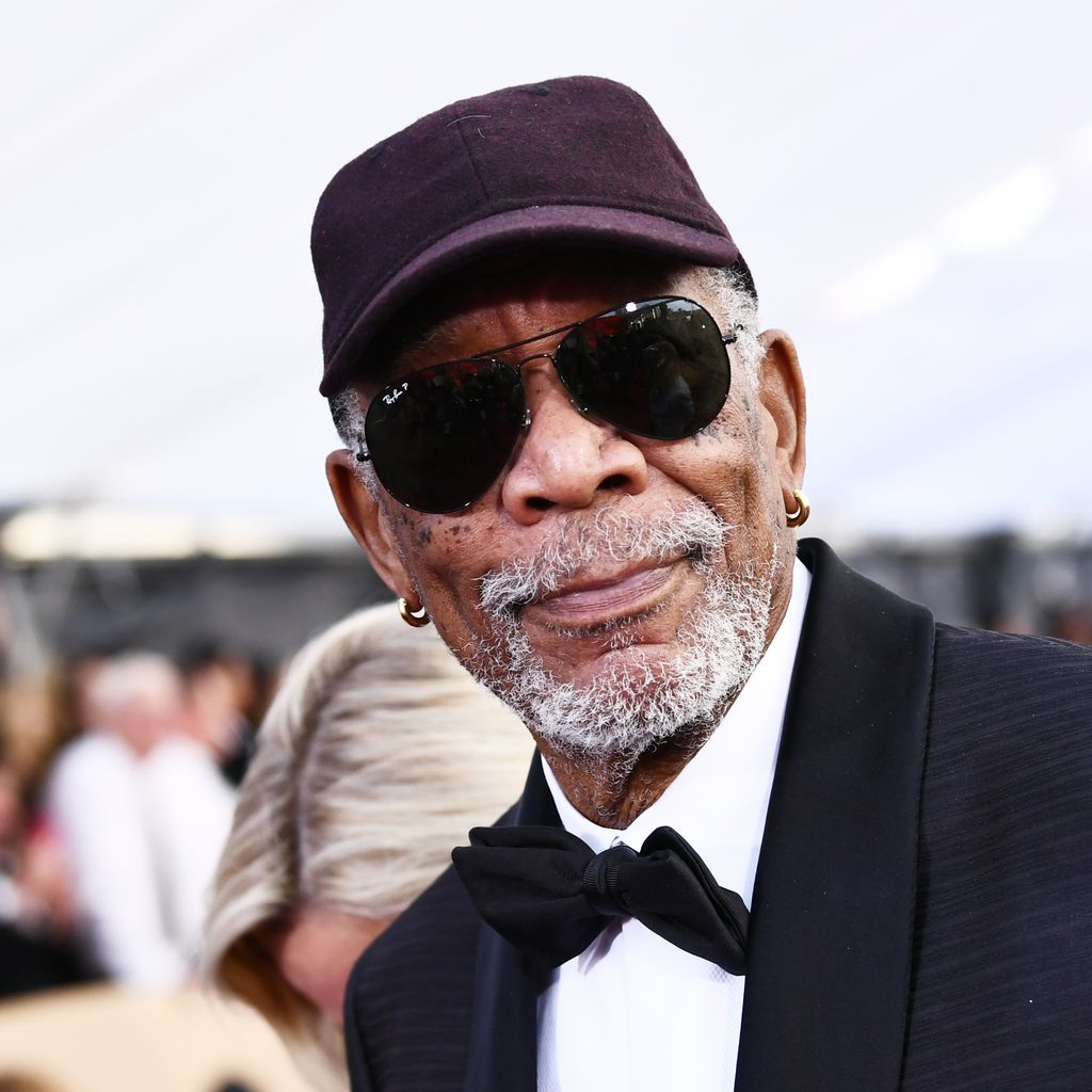 Morgan Freeman, Schauspieler