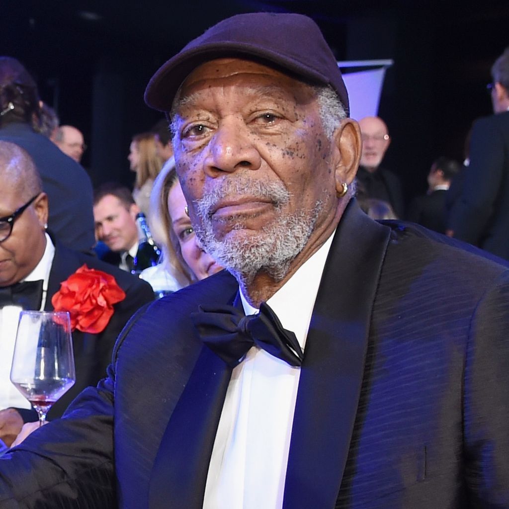 Morgan Freeman, Hollywood-Star