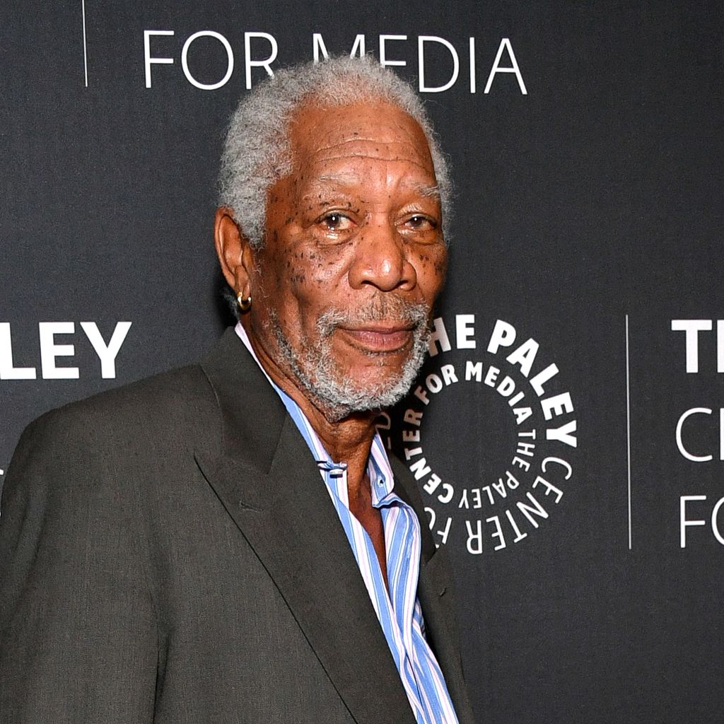 Morgan Freeman, Schauspieler