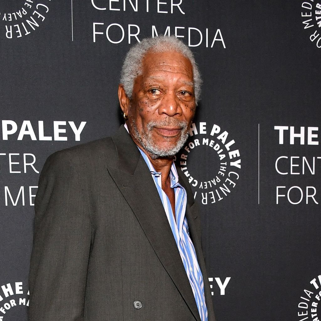 Morgan Freeman im September 2017