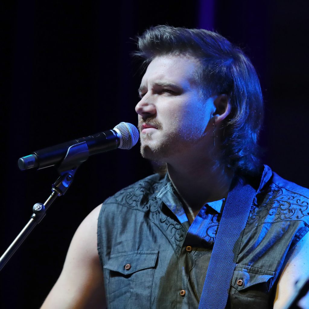 Morgan Wallen, Sänger