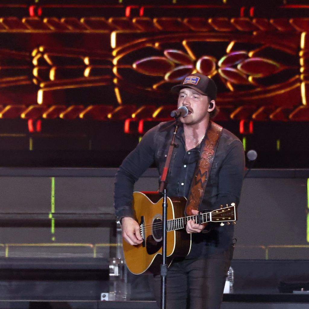 Morgan Wallen, Countrysänger