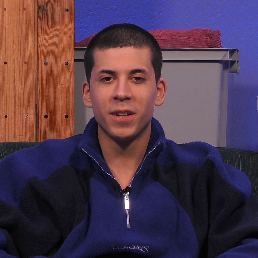 Moritz, "Big Brother"-Kandidat 2024