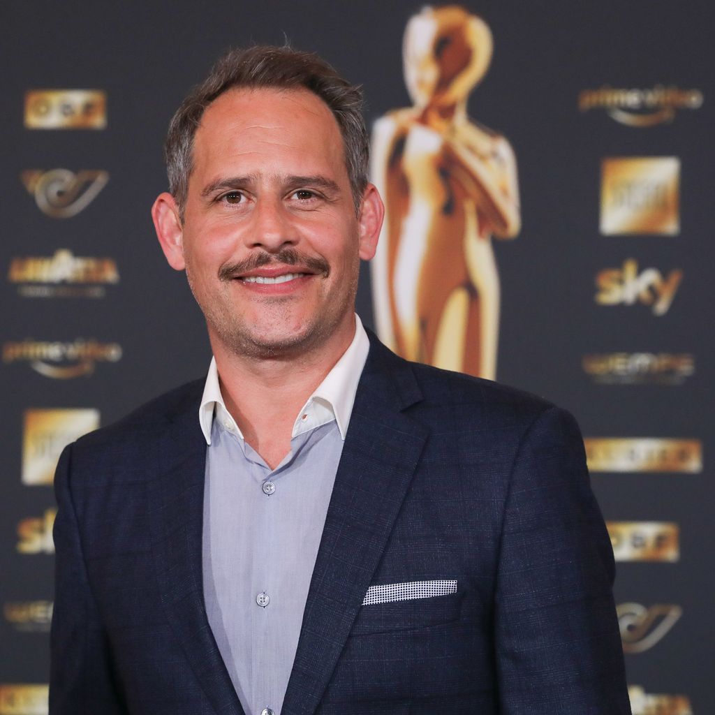 Moritz Bleibtreu bei den Romy Awards 2022 in Wien