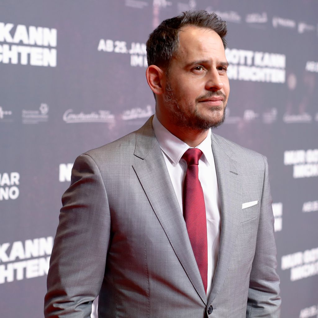 Moritz Bleibtreu 2018 in Frankfurt