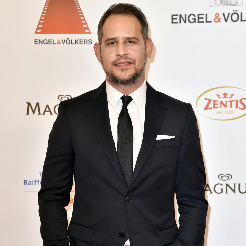 Moritz Bleibtreu beim 47. Deutschen Filmball 2020 im Hotel Bayerischer Hof in München