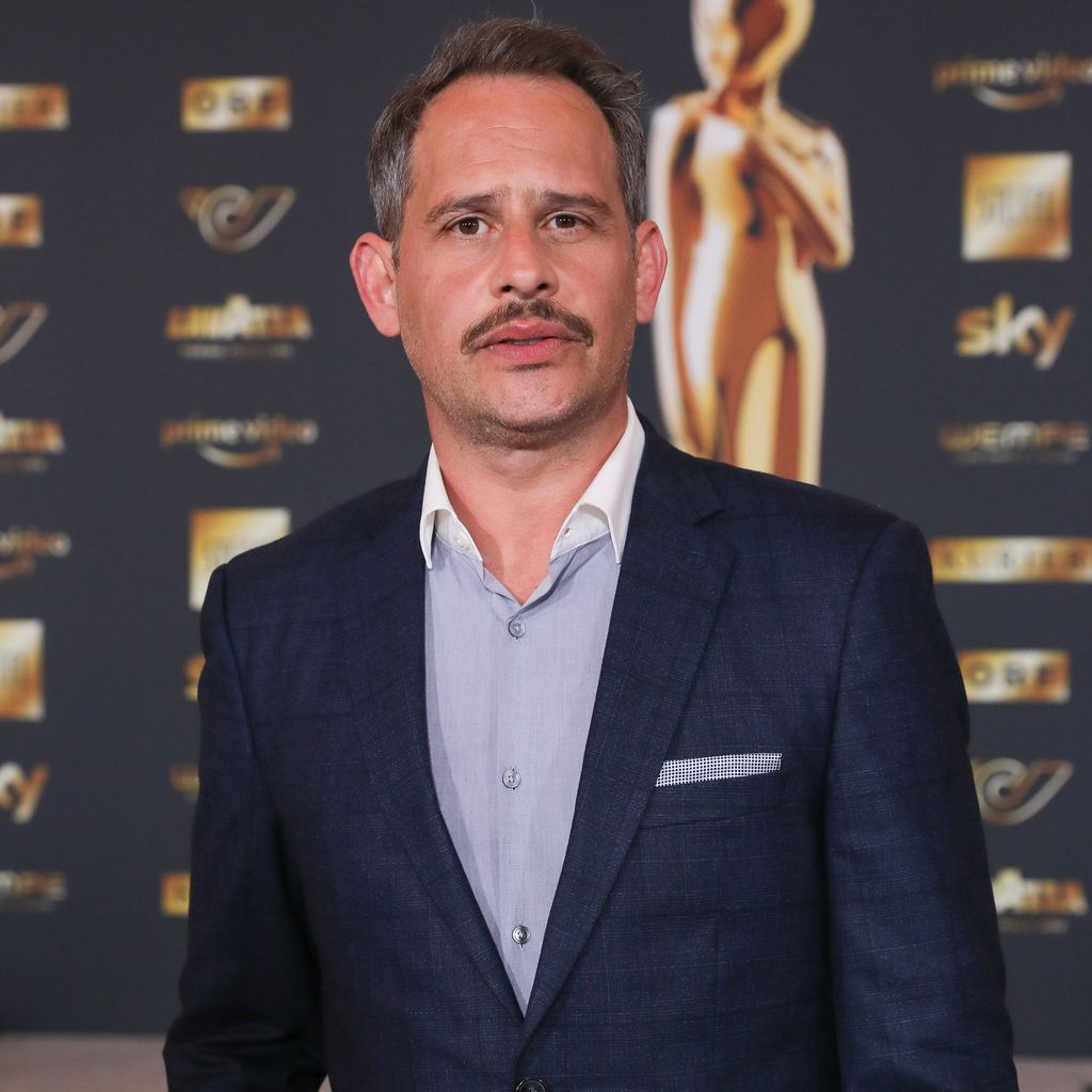 Moritz Bleibtreu bei den Romy Awards 2022 in Wien