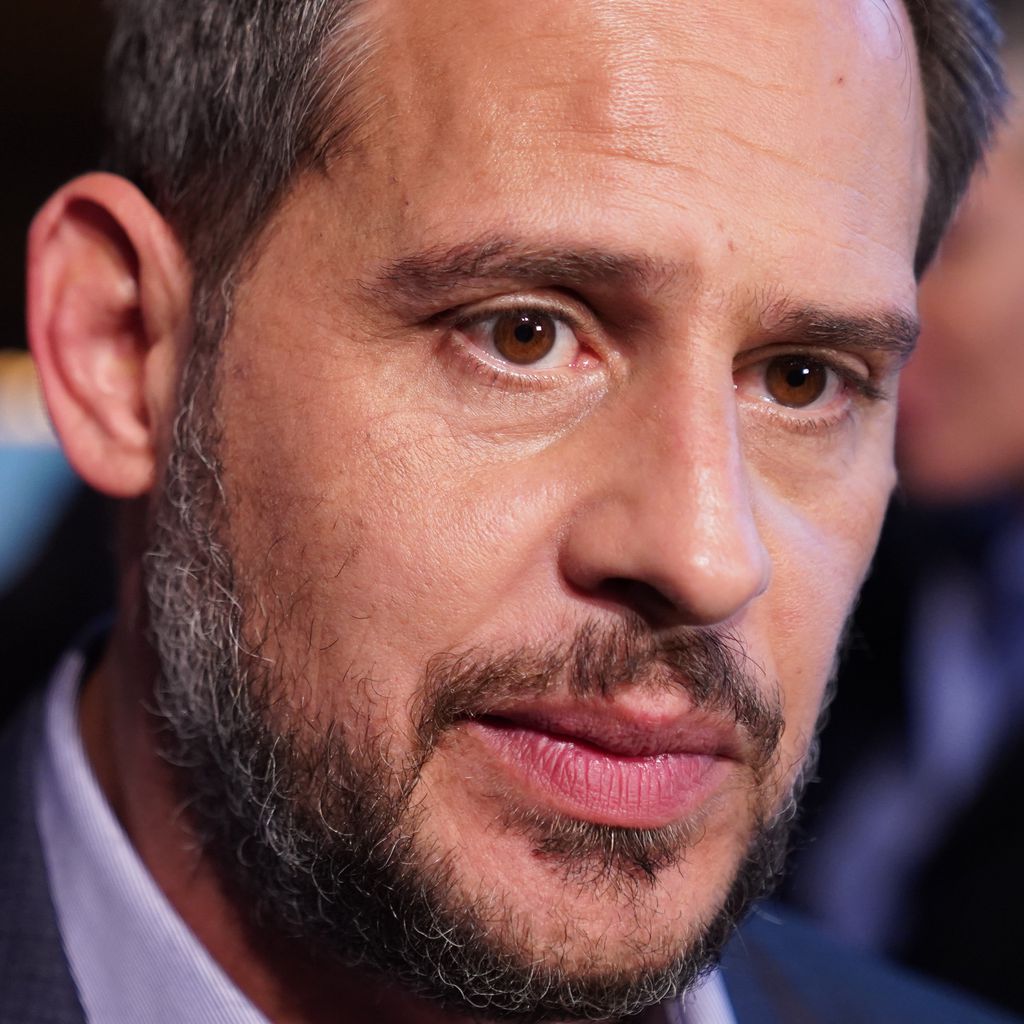 Moritz Bleibtreu der Premiere des Films "Ich war noch niemals in New York" in Köln 2019