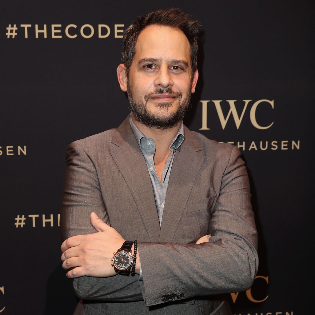 Moritz Bleibtreu in Genf