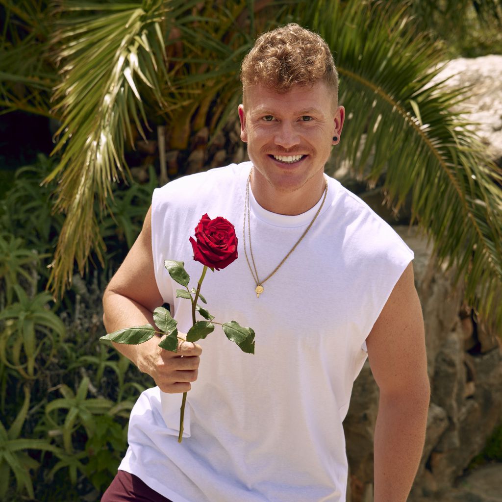 Moritz Breuninger, "Bachelor in Paradise"-Kandidat 2021