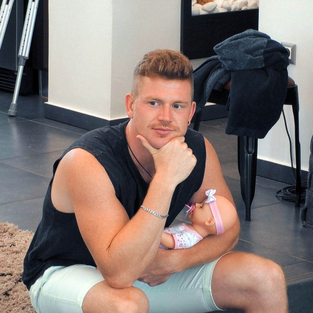 Moritz Breuninger, Bachelorette-Boy