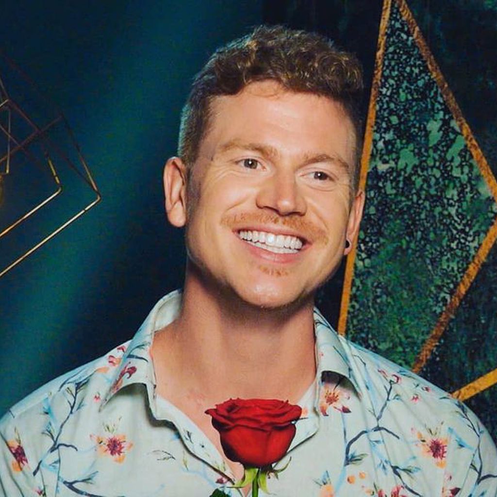 Ex-Bachelorette-Boy Moritz Breuninger