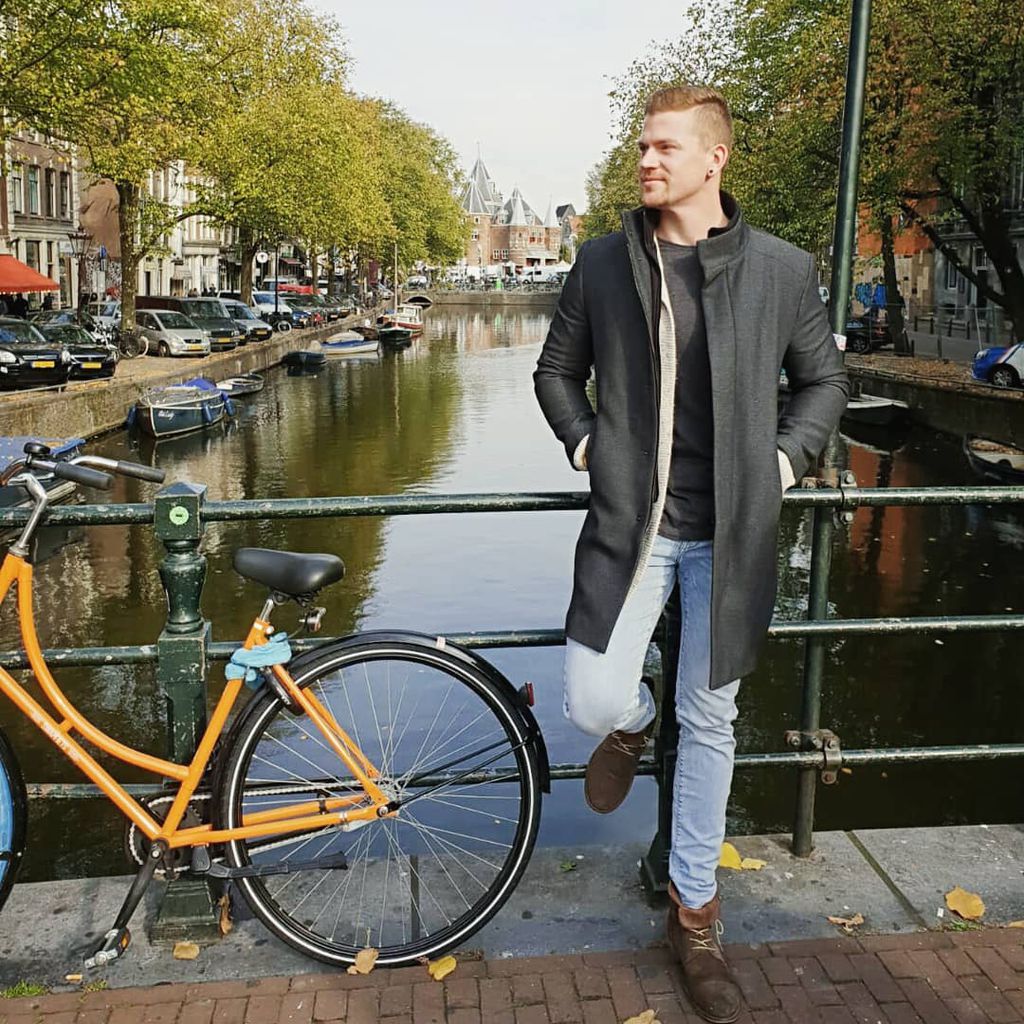 Moritz Breuninger, Bachelorette-Kandidat 2020