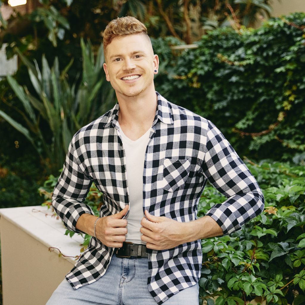 Moritz, "Die Bachelorette"-Kandidat 2020