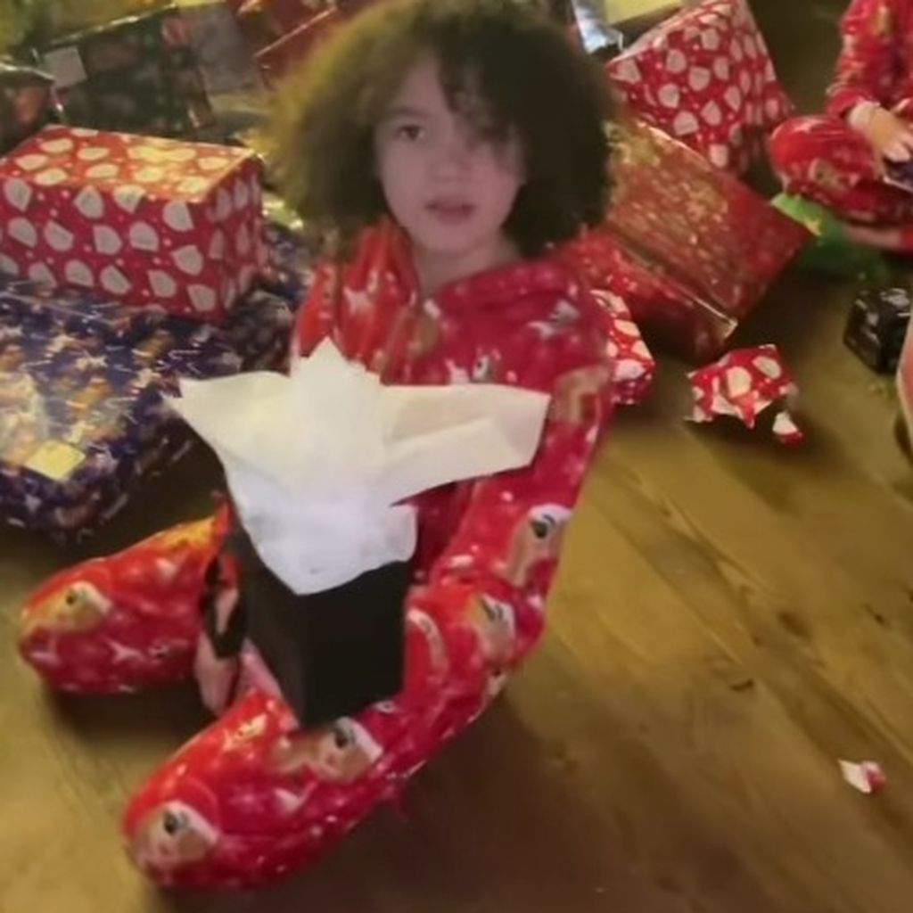 Moroccan Cannon an Weihnachten 2022